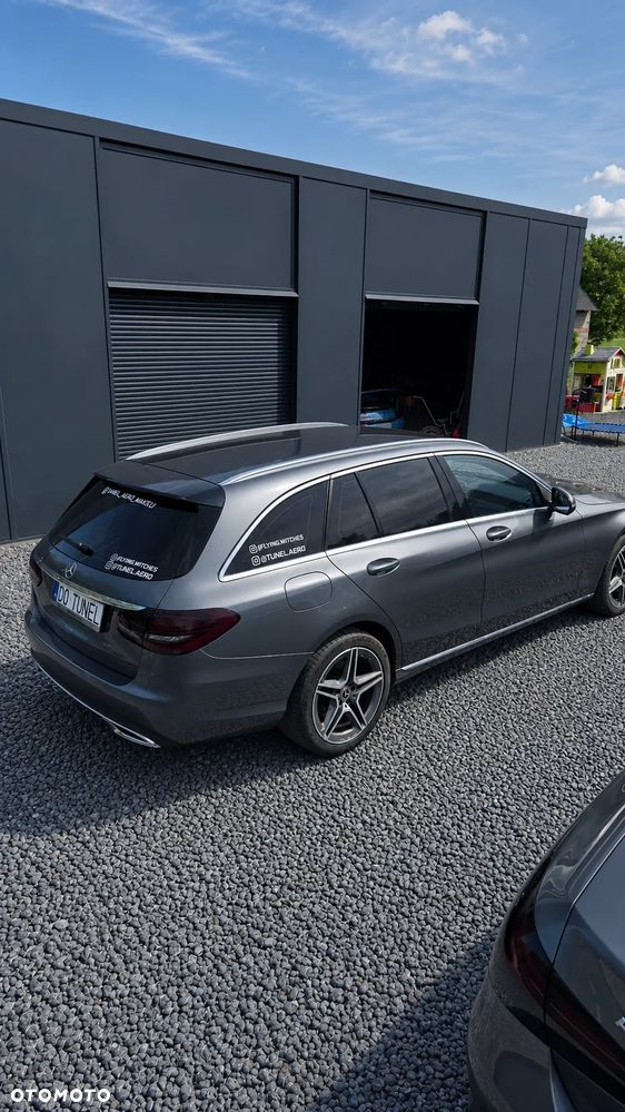 Mercedes-Benz Klasa C 200 d 9G-TRONIC - 5