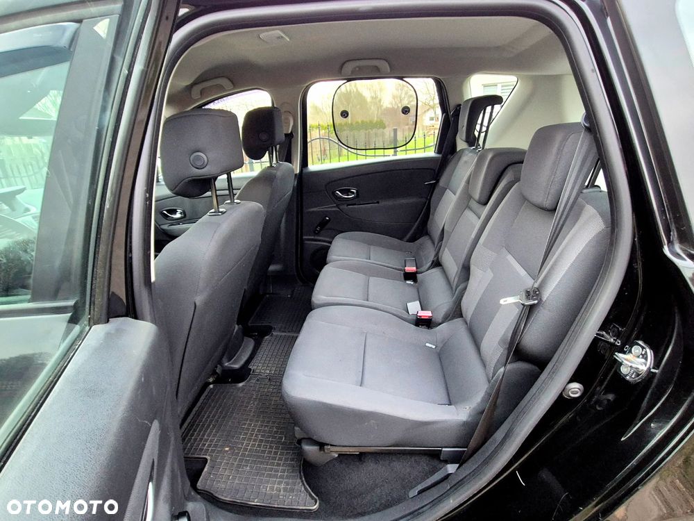 Renault Scenic 1.5 dCi Dynamique - 19