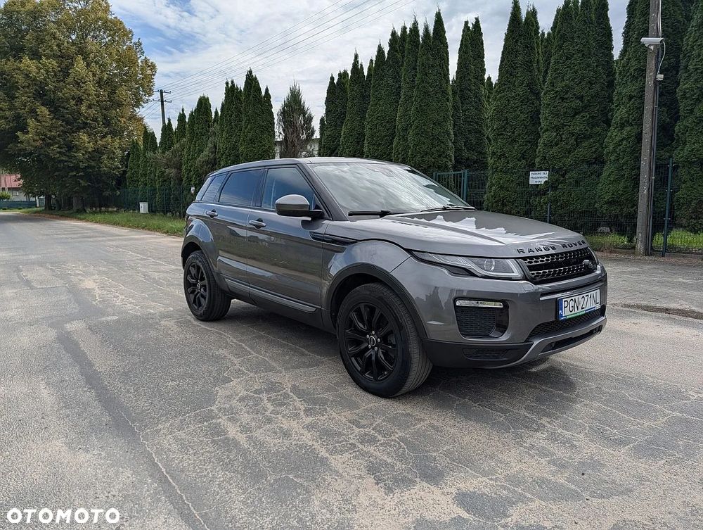 Land Rover Range Rover Evoque D150 R-Dynamic HSE - 8