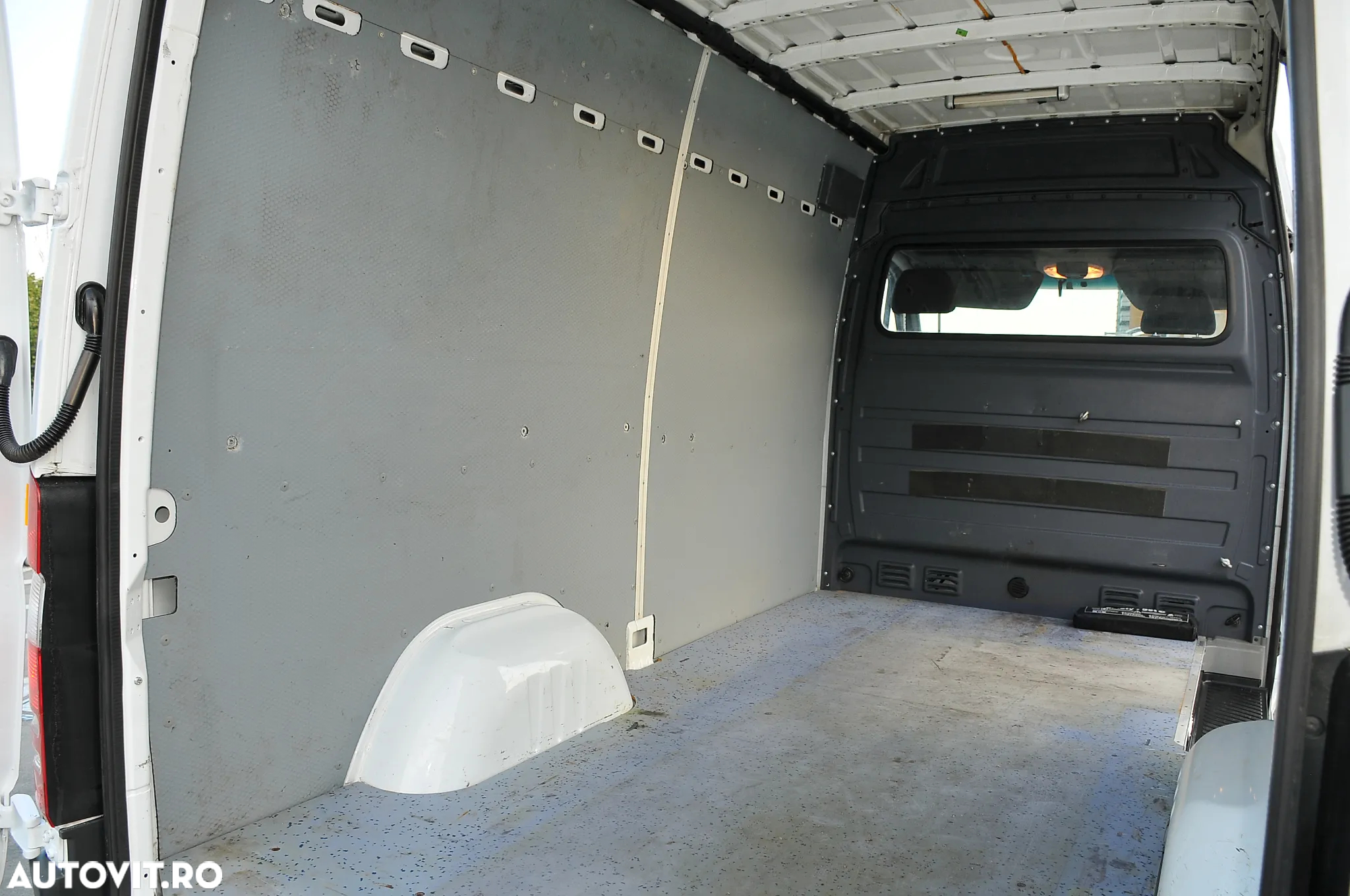 Mercedes-Benz Sprinter 316 TVA Deductibil - 17