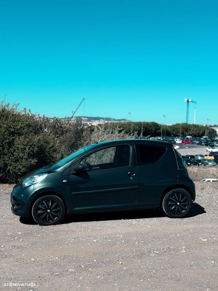 Citroën C1 1.0 C-Chic - 12