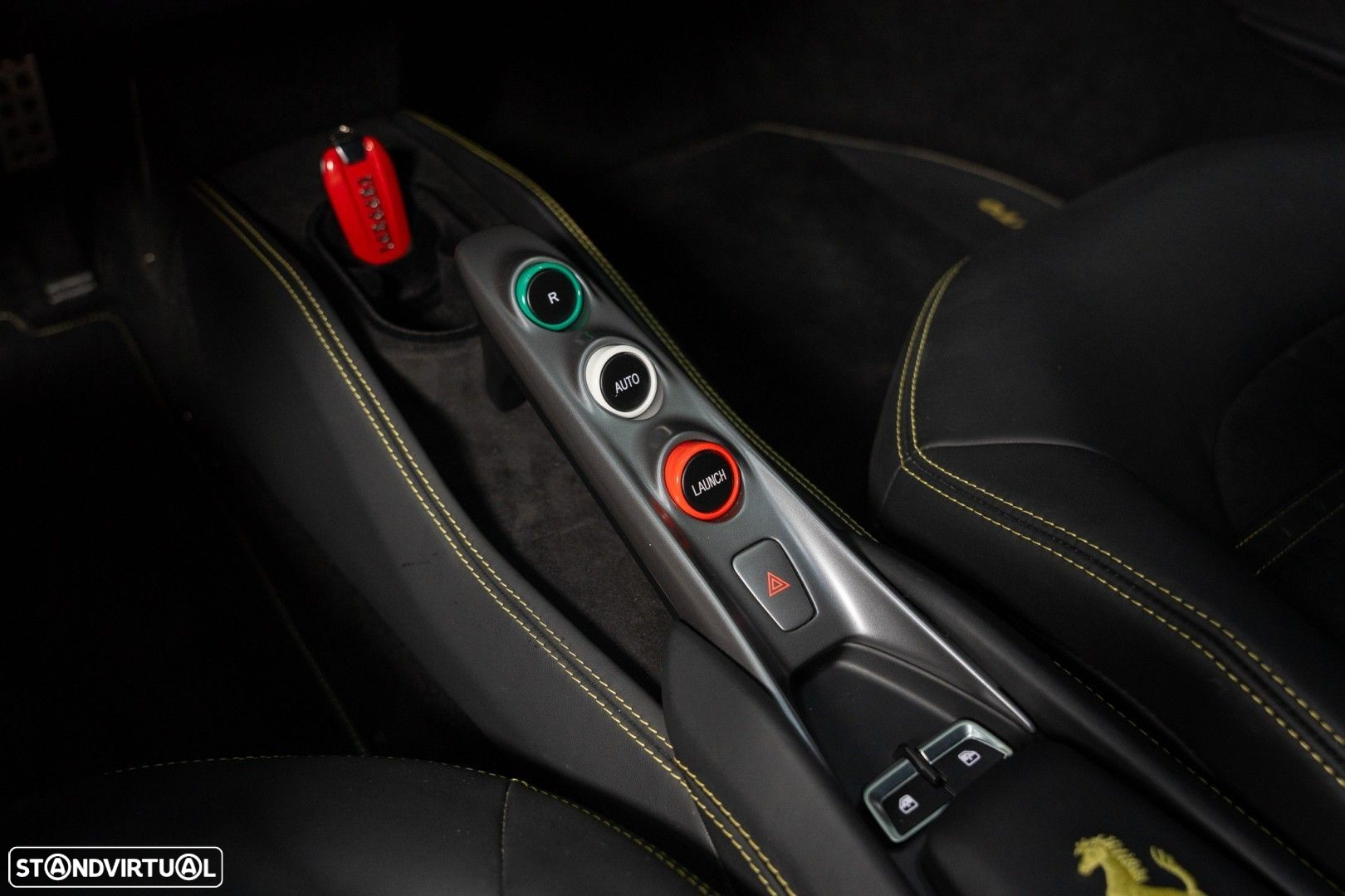 Ferrari F8 Tributo Standard - 14