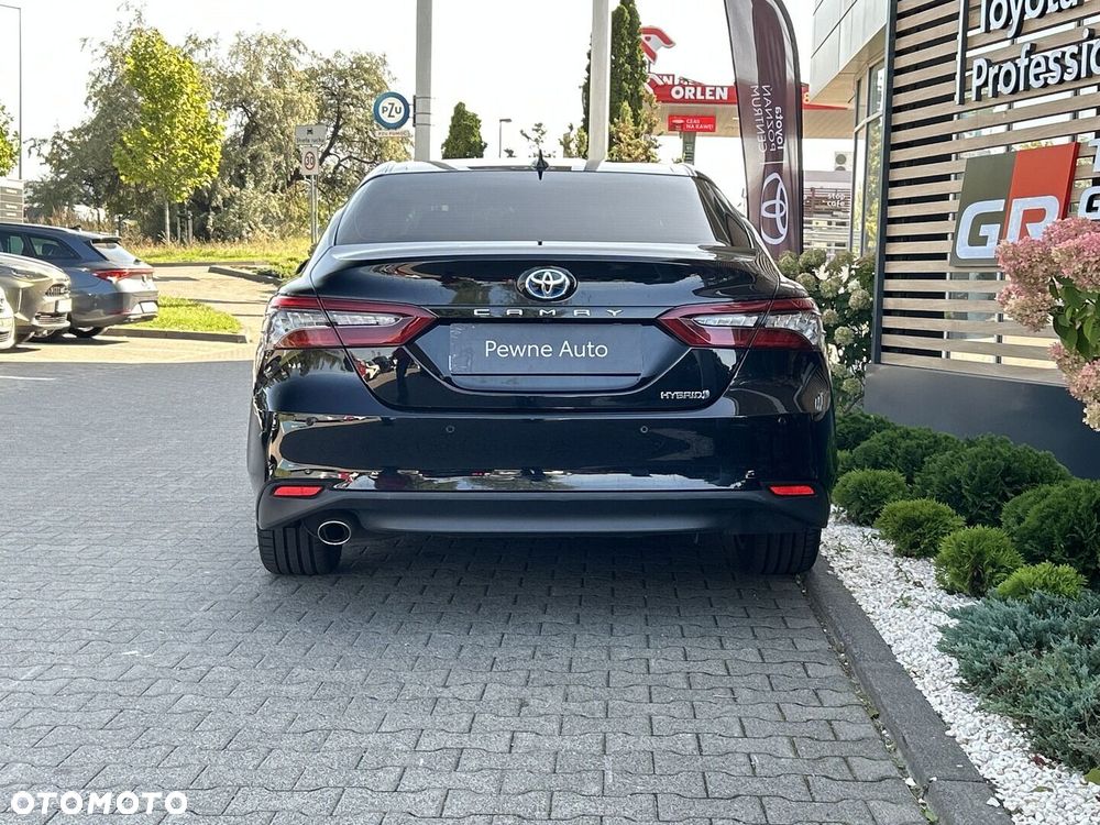 Toyota Camry 2.5 Hybrid Executive CVT - 4