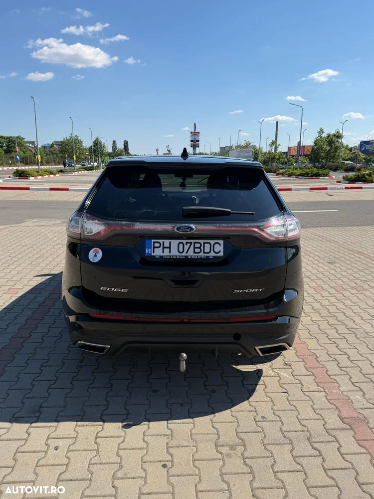 Ford Edge 2.0 TDCi Bi-Turbo 4x4 Sport - 4