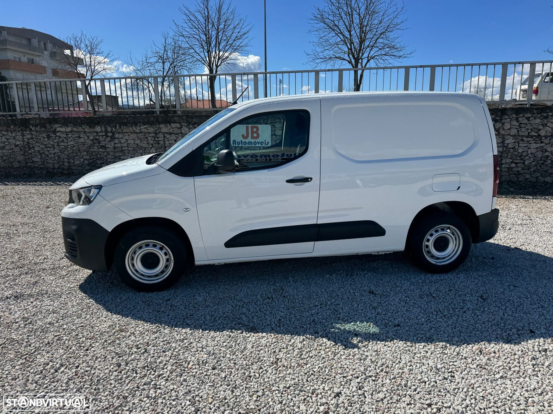 Peugeot Partner 1.5 BlueHDi Pro Standard Plus - 5