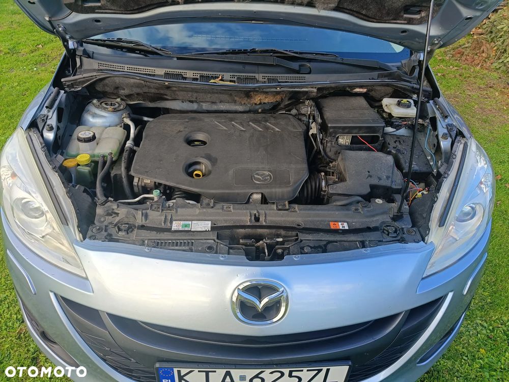 Mazda 5 1.6 CD Navi + - 6