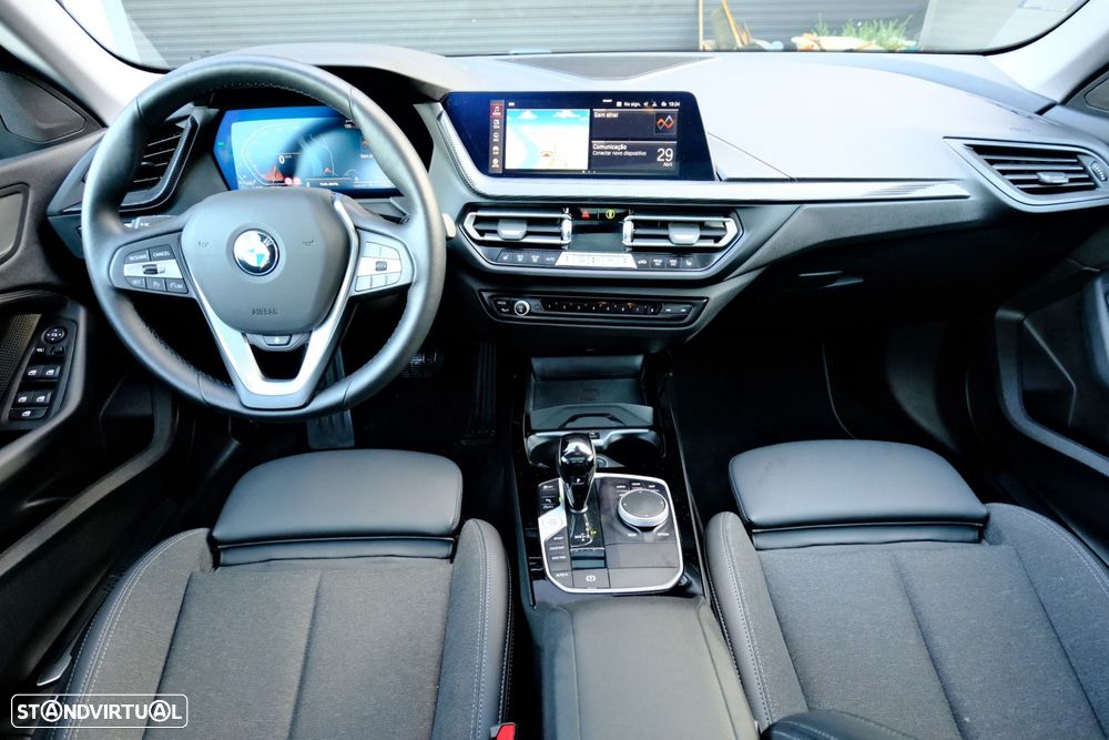 BMW 218 Gran Coupé i Aut. Sport Line - 12