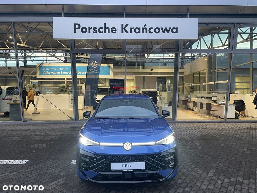 Volkswagen T-Roc 1.5 TSI R-Line DSG - 3