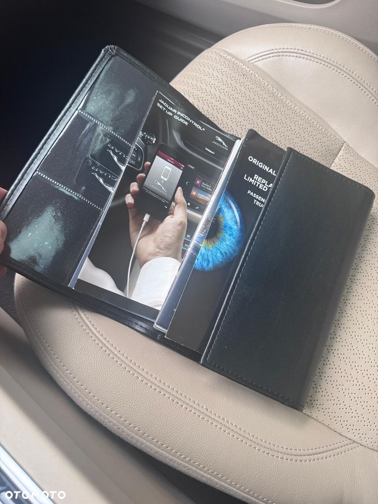 Jaguar XF 2.0 i4D AWD Prestige - 8