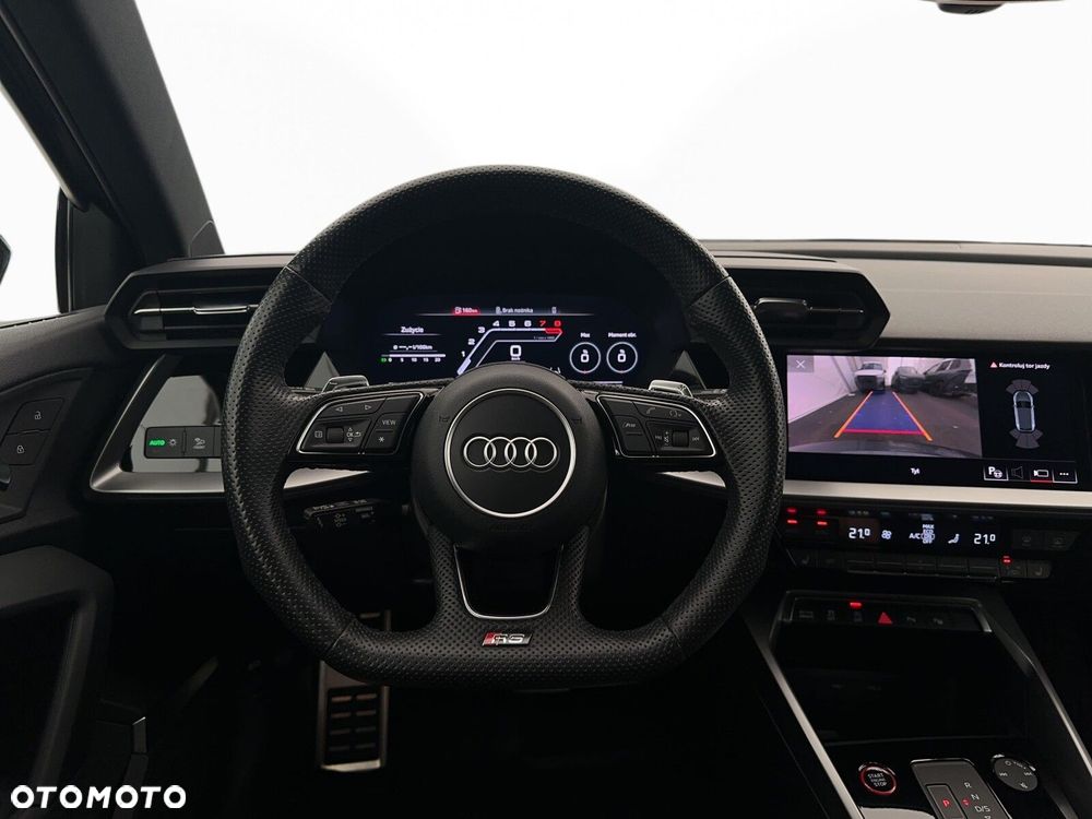Audi RS3 Sportback TFSI Quattro S tronic - 13