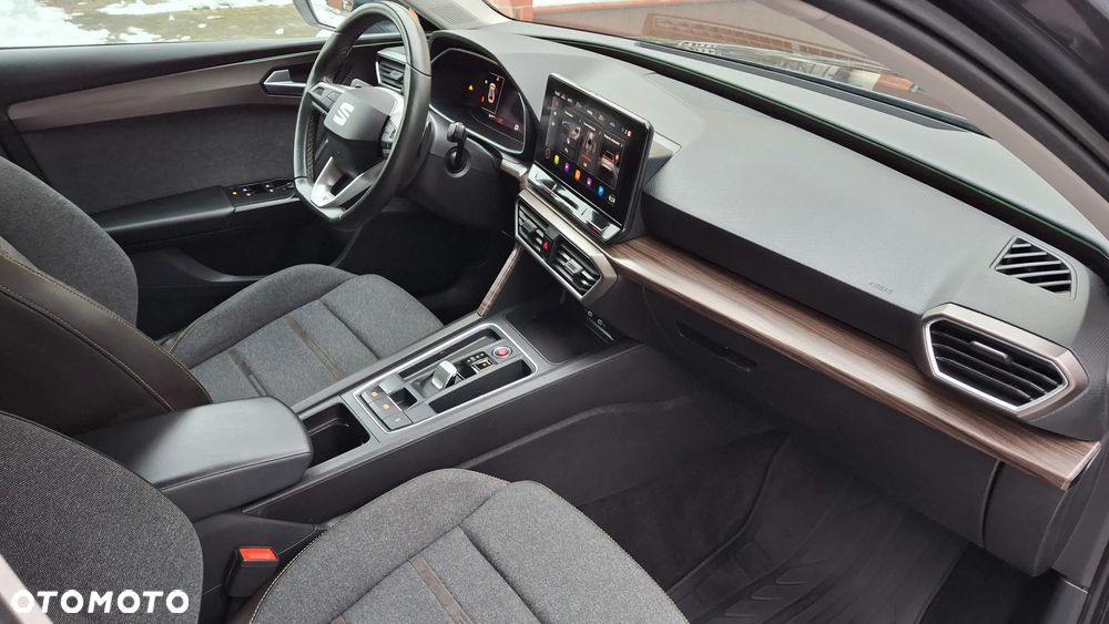 Seat Leon 2.0 TDI DPF DSG Xcellence - 21