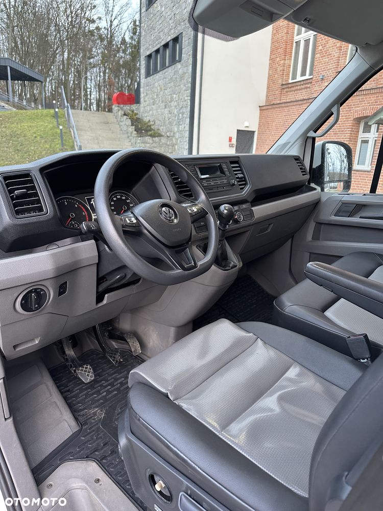 Volkswagen Crafter - 14