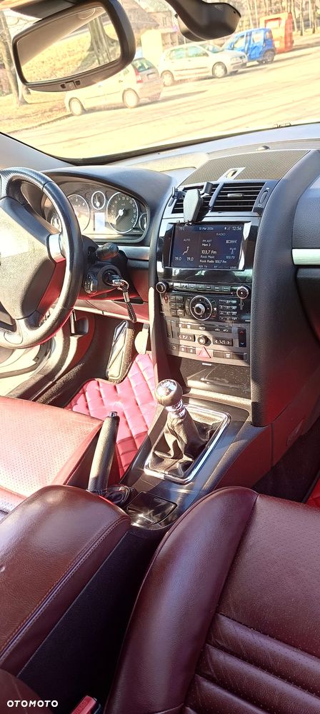 Peugeot 407 2.0 HDI Sport - 16