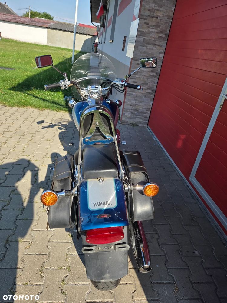 Yamaha XVS - 21