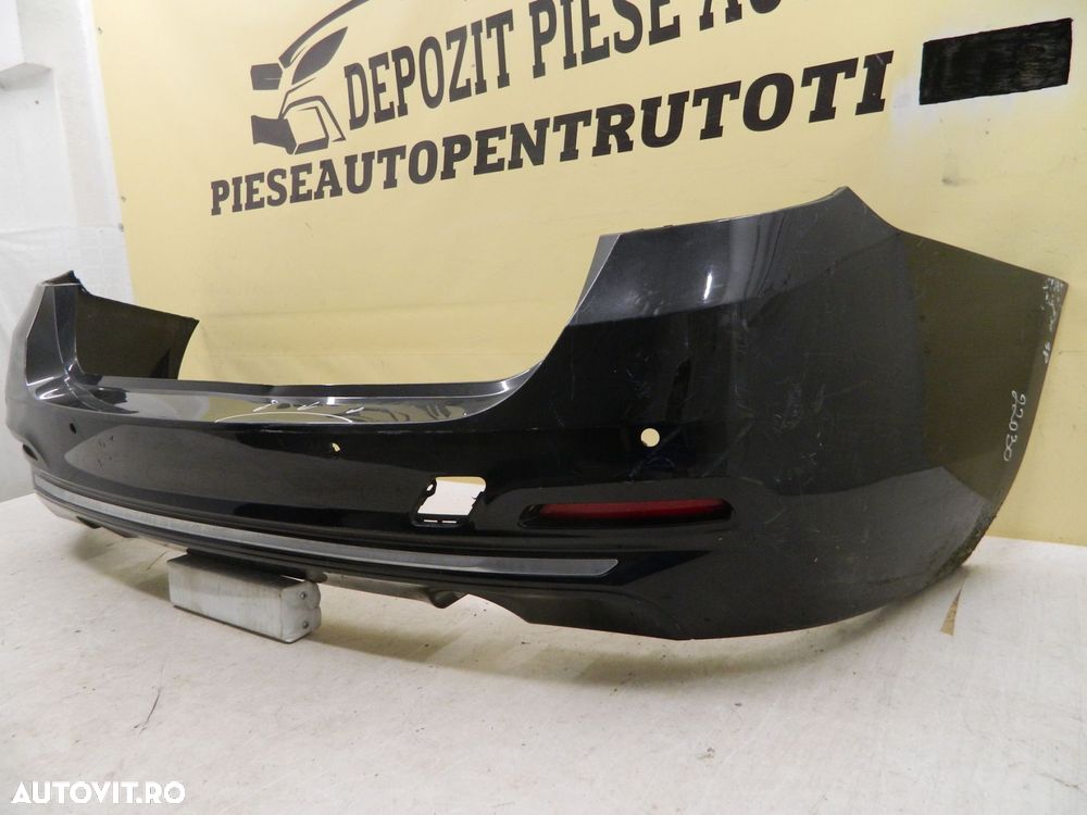 Bara spate BMW Seria 3 F31 Combi LCI Sport-Line,  2015, 2016, 2017, 2018, Cod origine 51127384581. - 4