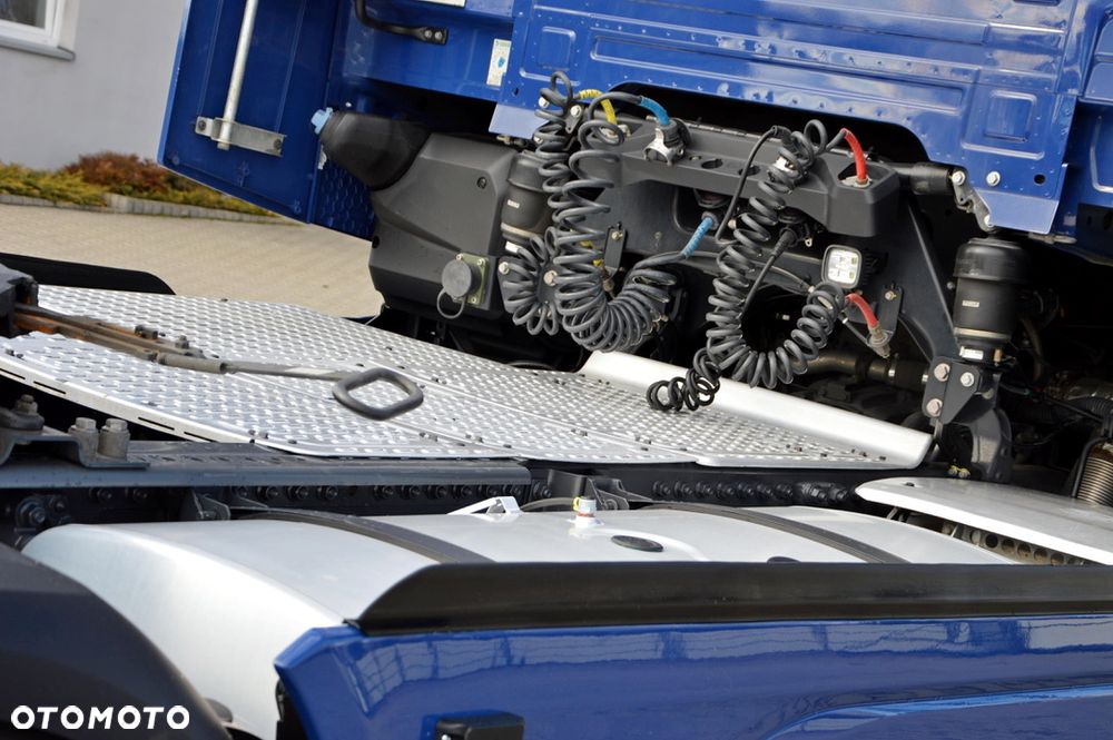 DAF XG+ 530 / ZF INTARDER / KLIMA POST. / SALONKA / FULL LED / ALUFELGI - 22