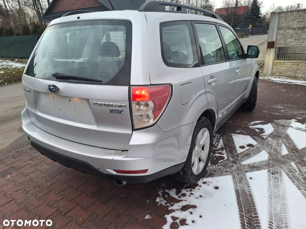 Subaru Forester - 5