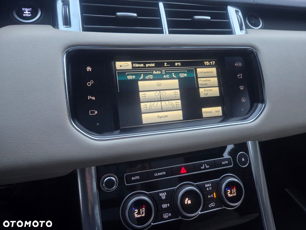 Land Rover Range Rover Sport S 3.0 SD V6 HSE Dynamic - 18