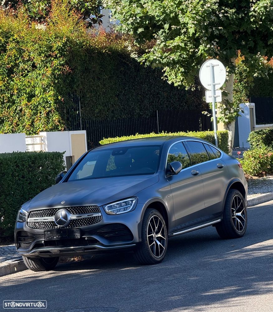 Mercedes-Benz GLC 300 de 4Matic 9G-TRONIC AMG Line - 8