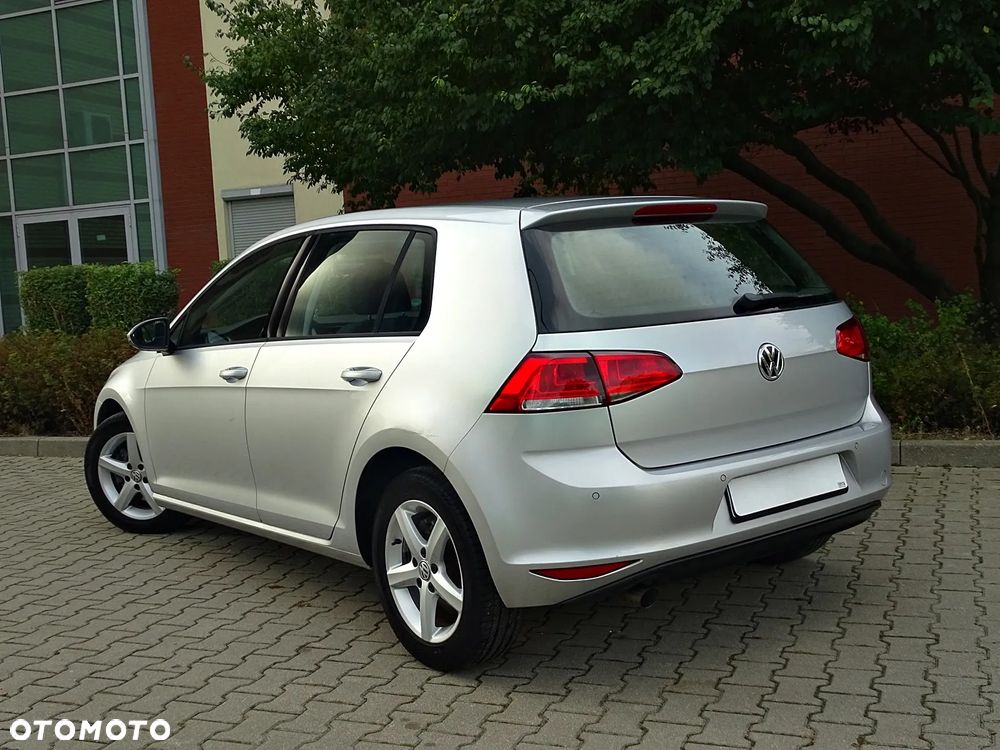 Volkswagen Golf 1.6 BlueTDI Comfortline - 3