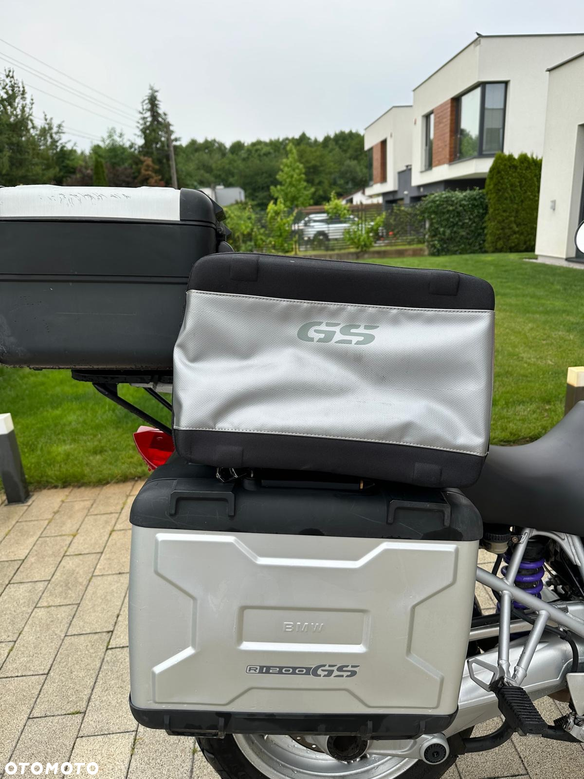 BMW GS - 8