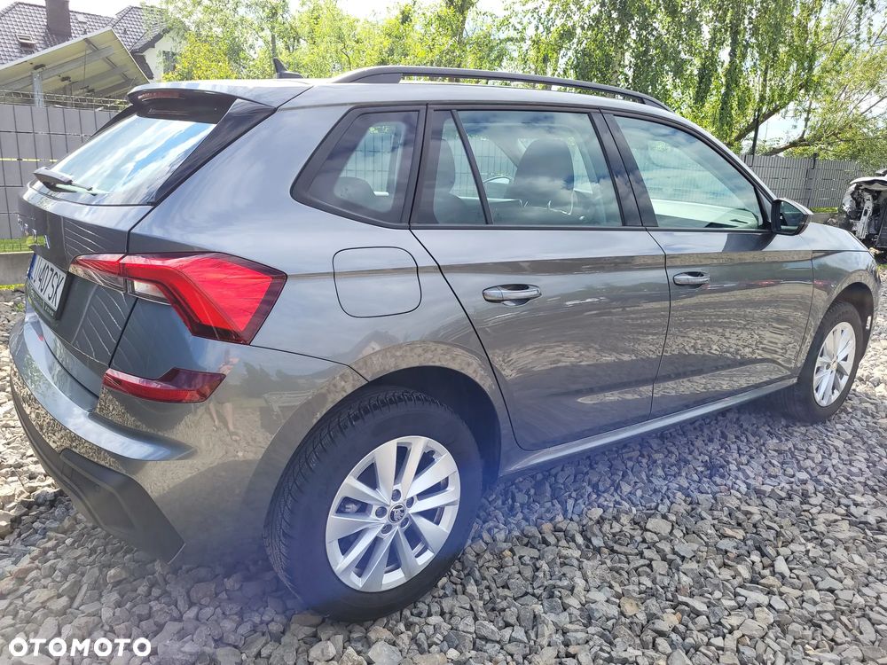 Skoda Kamiq 1.0 TSI Essence - 12