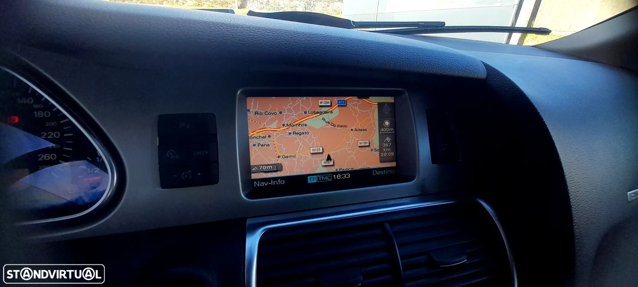 Audi Q7 3.0 V6 TDi quattro S-line Tiptronic - 13