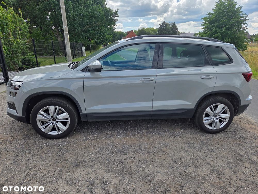 Skoda Karoq 1.5 TSI ACT Ambition DSG - 7