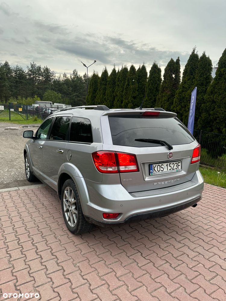 Fiat Freemont 2.0 Multijet Black Code AWD - 5