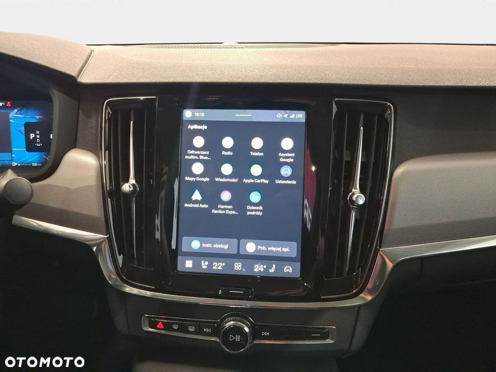 Volvo S90 - 19