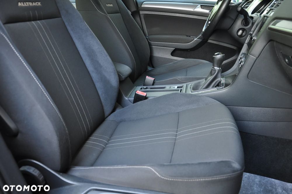 Volkswagen Golf Alltrack 2.0 TDI 4Motion (BMT) - 19