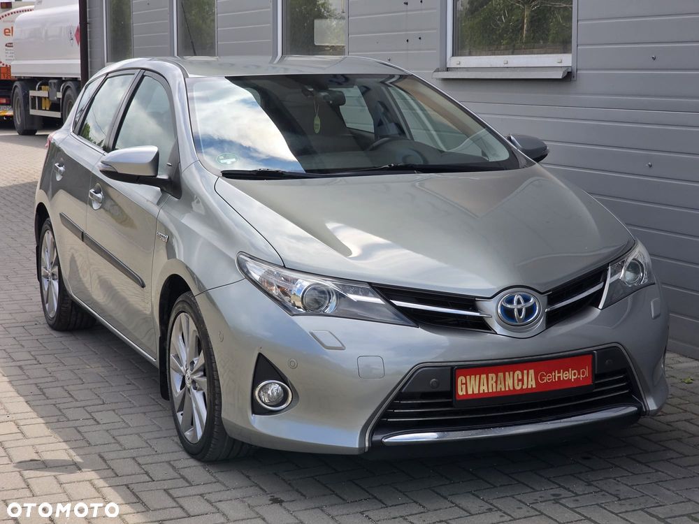 Toyota Auris 1.8 HSD Luna - 7