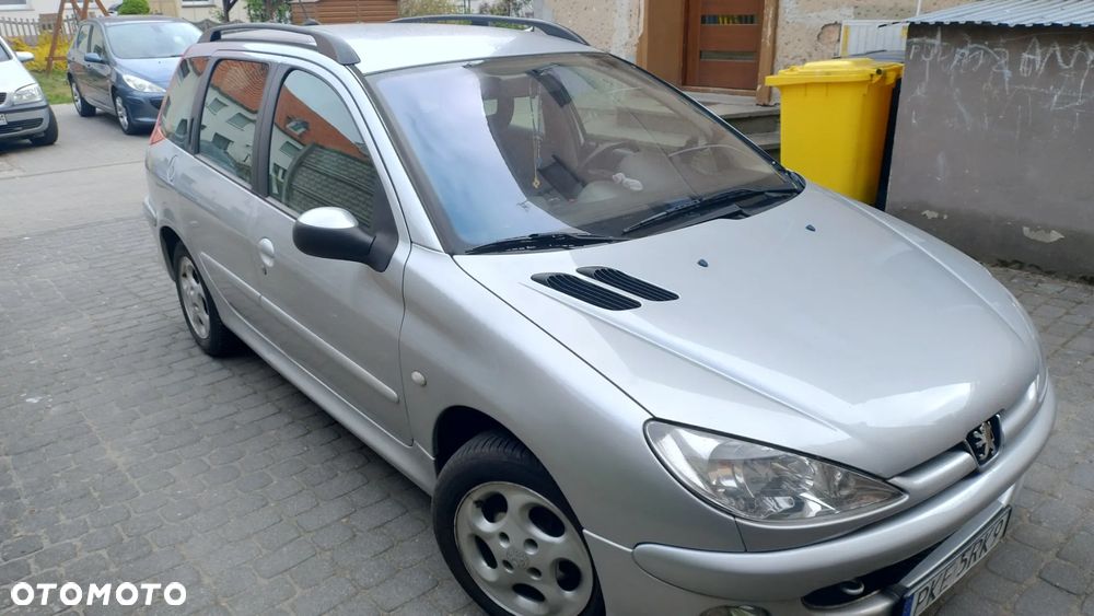 Peugeot 206 1.4 X-Line - 12
