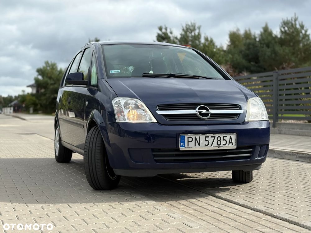 Opel Meriva - 21