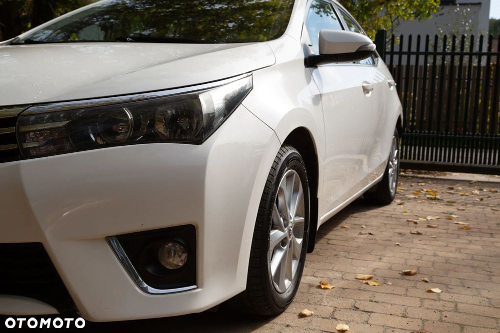 Toyota Corolla 1.6 Prestige MM - 15