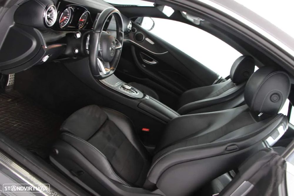 Mercedes-Benz E 220 d Coupe 9G-TRONIC AMG Line - 29