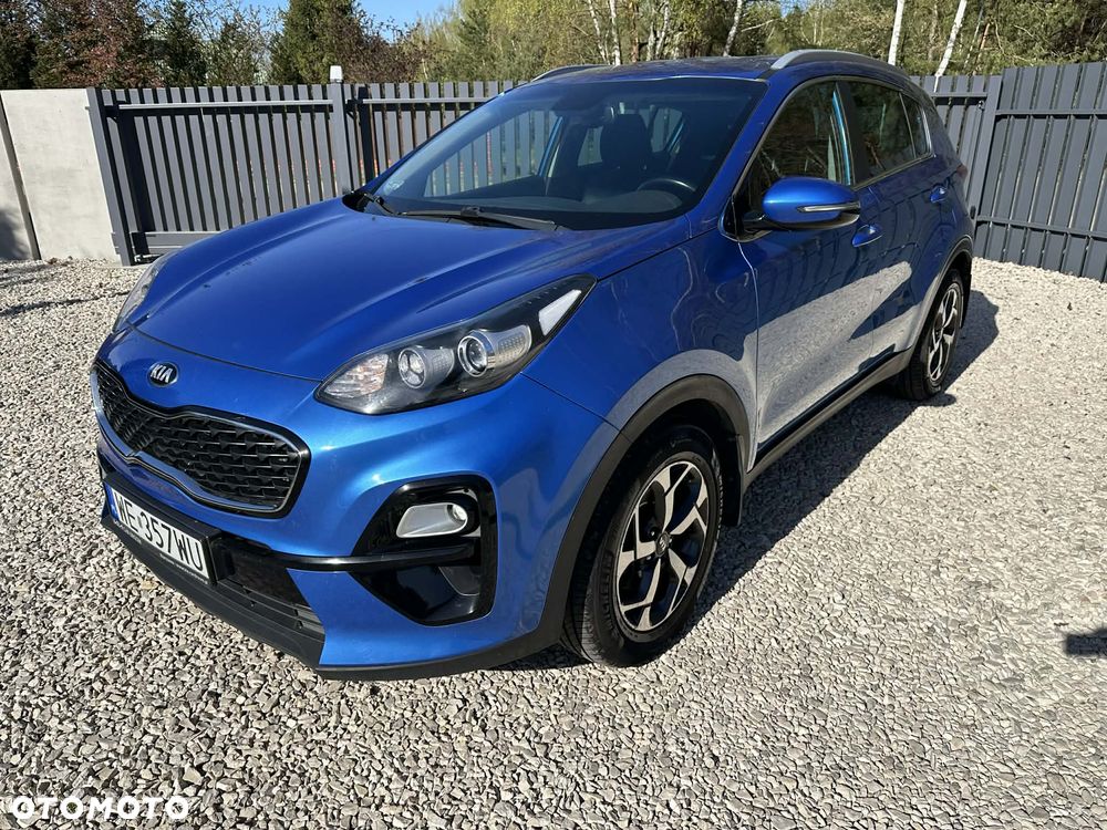 Kia Sportage 1.6 T-GDI L 2WD DCT - 1