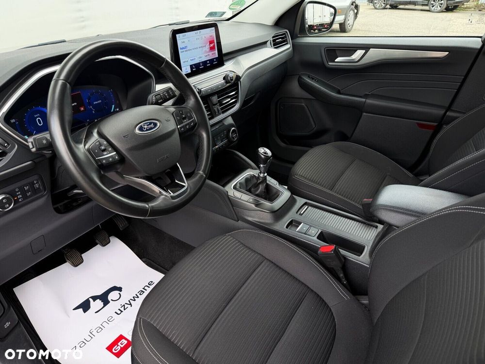Ford Kuga 1.5 EcoBoost FWD Titanium X - 12