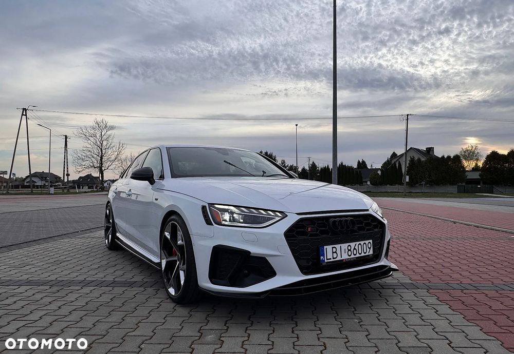 Audi S4 Limousine - 6