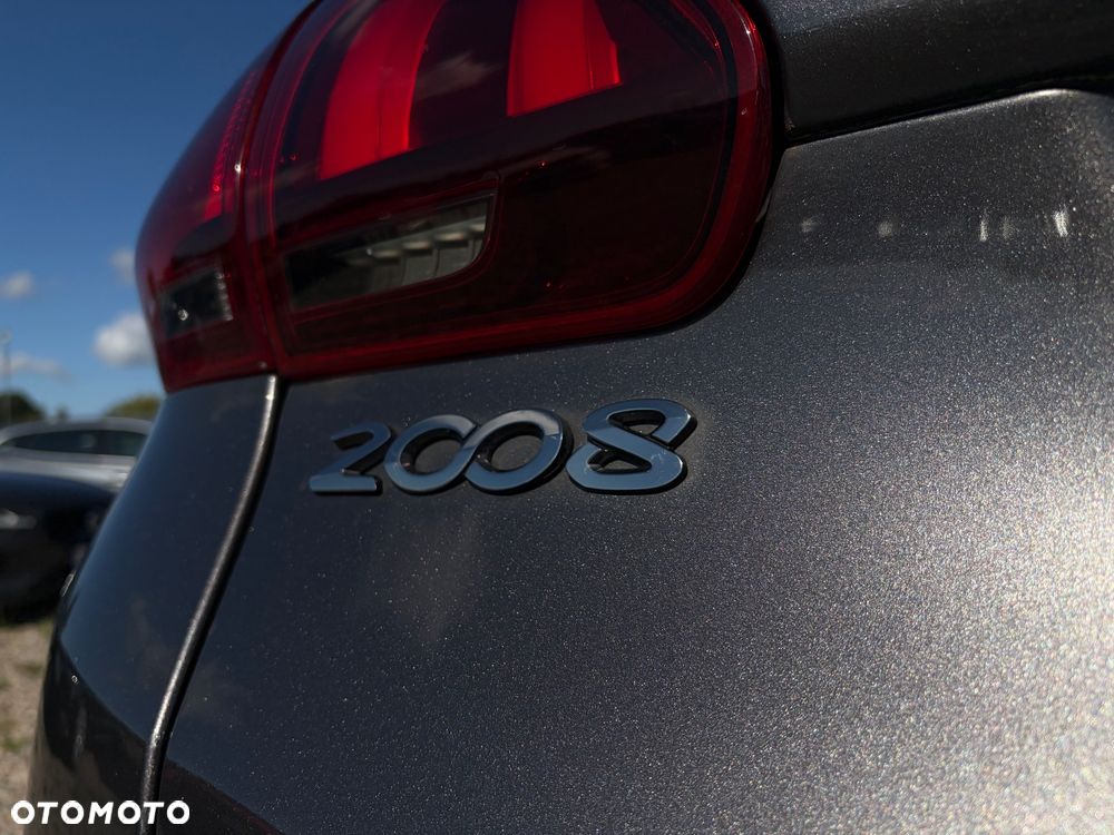Peugeot 2008 PureTech 110 Stop&Start Allure - 29