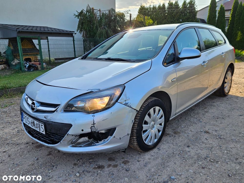 Opel Astra 1.6 CDTI Enjoy - 2