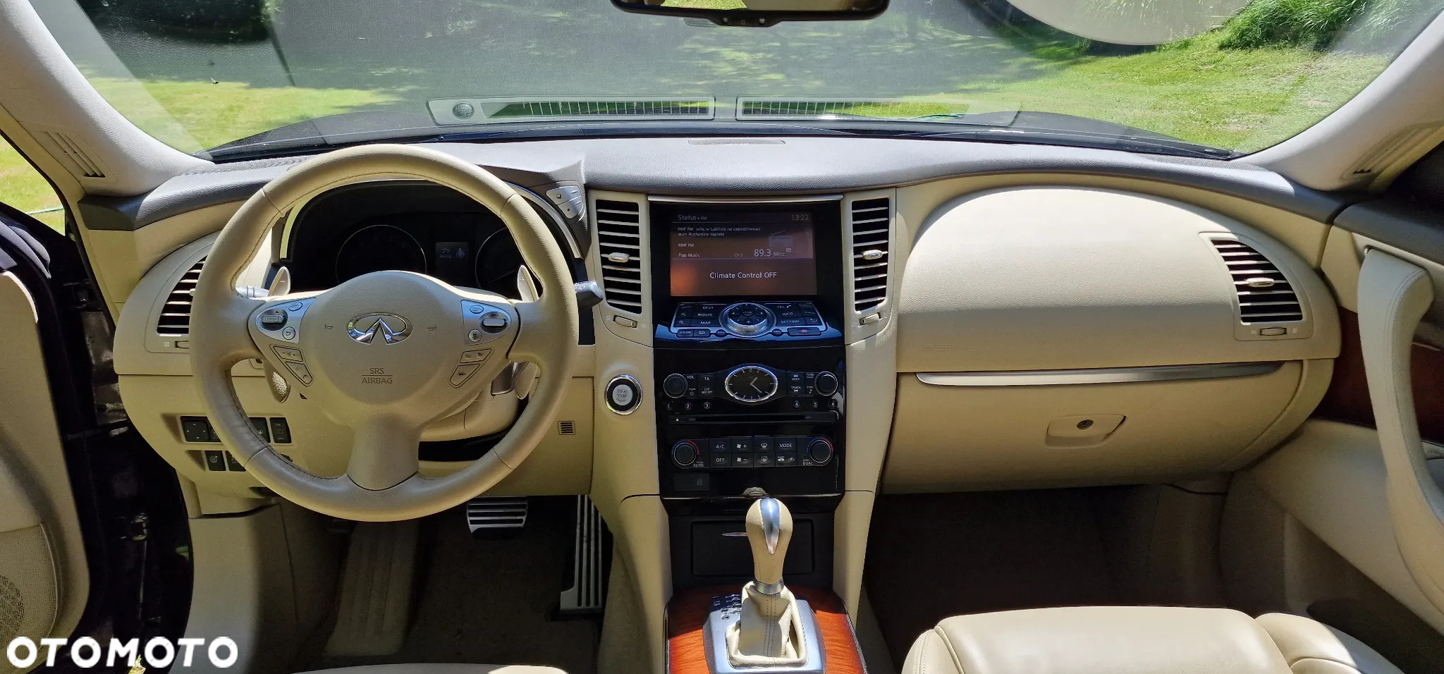 Infiniti QX70 3.7 S Premium EU6 - 8