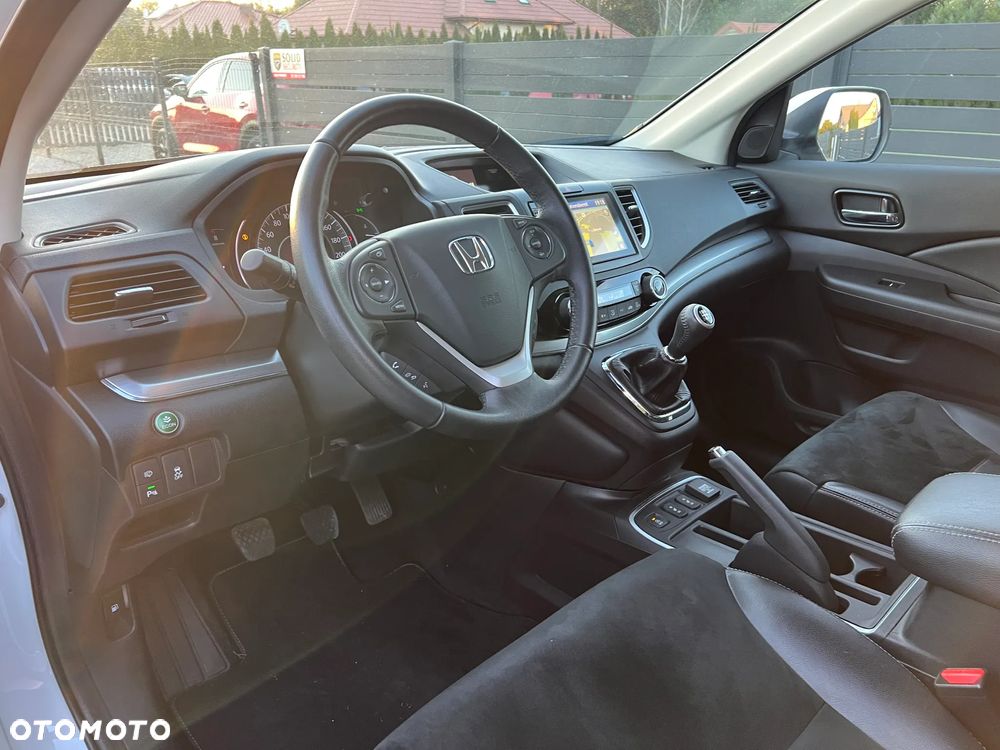 Honda CR-V 2.0i-VTEC 4WD Lifestyle - 14