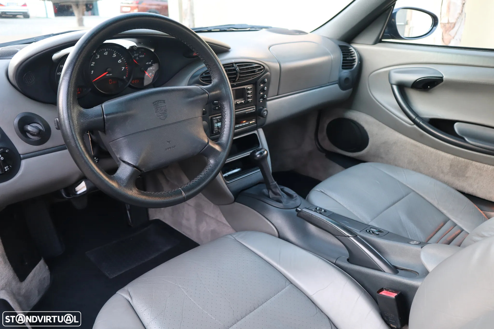 Porsche Boxster 2.5 - 19