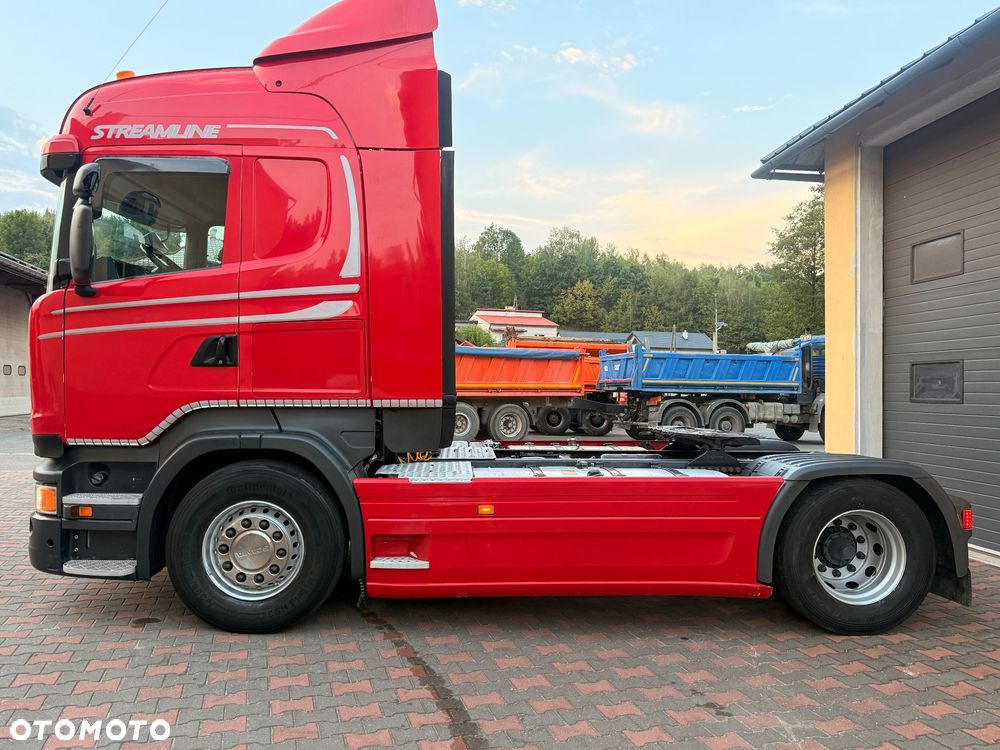 Scania R450 - 4