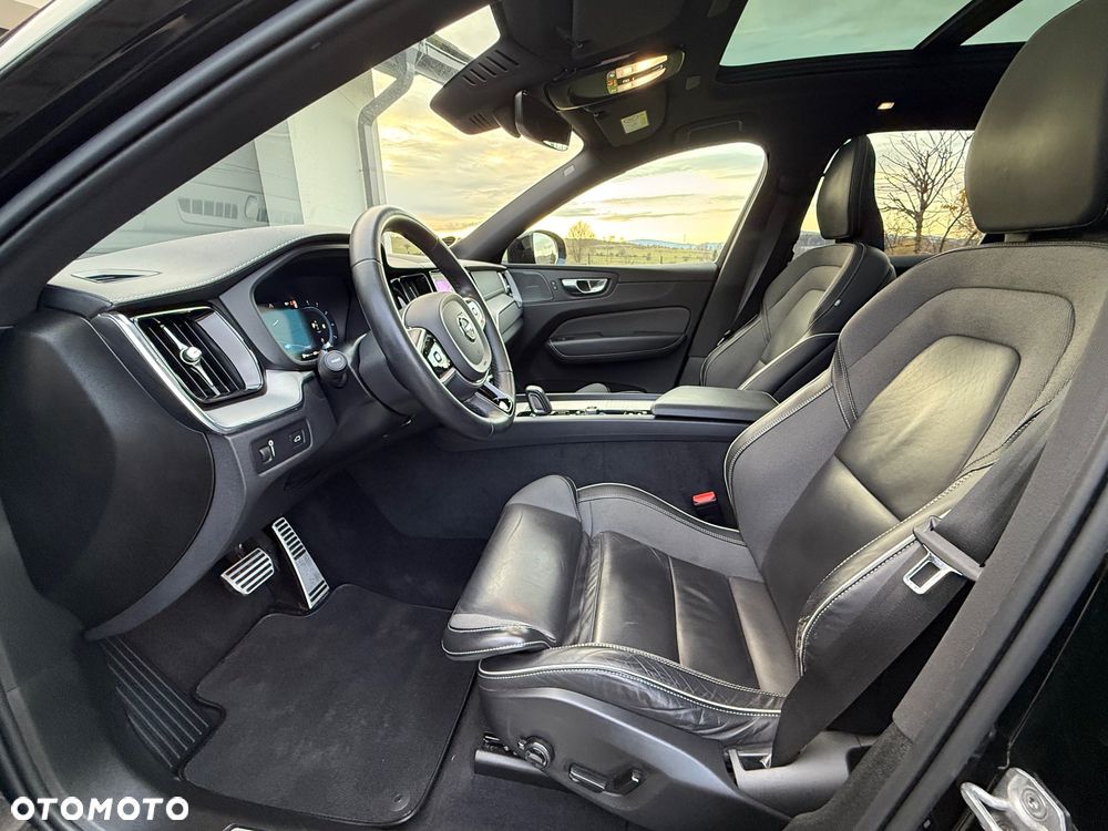 Volvo XC 60 B4 D AWD Geartronic RDesign - 14