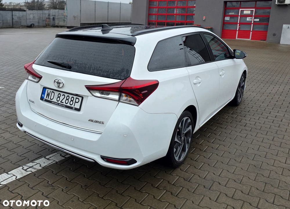 Toyota Auris 1.4 D-4D Comfort - 5