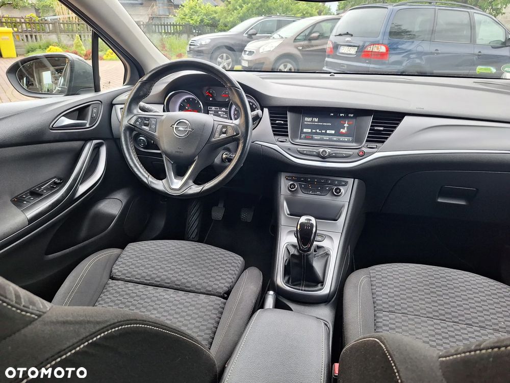 Opel Astra 1.4 Turbo Innovation - 7