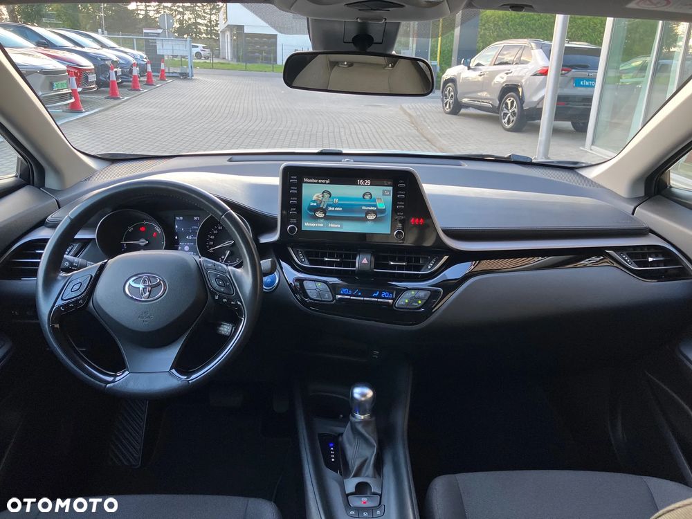 Toyota C-HR 1.8 Hybrid Comfort - 17
