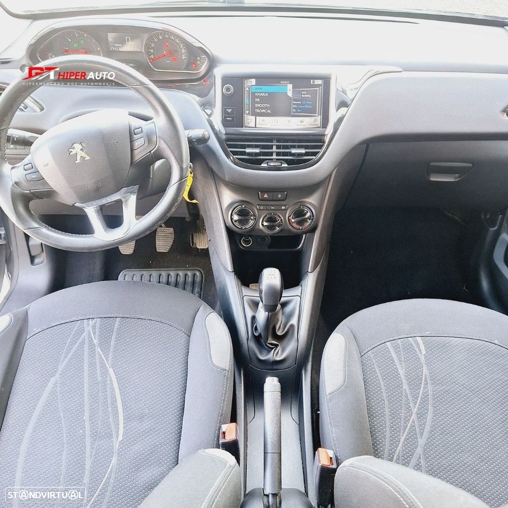 Peugeot 208 1.2 PureTech Active - 9